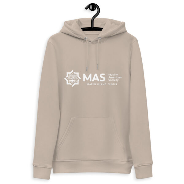 organic and recycled material Hoodie