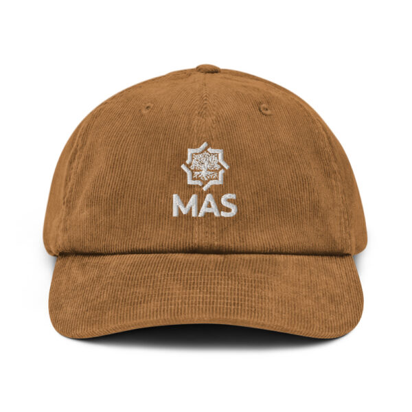 MAS Corduroy Hat