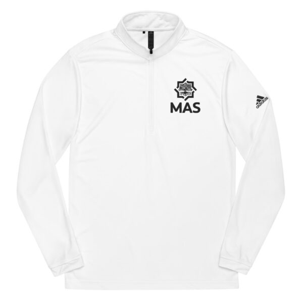 Adidas Quarter zip pullover