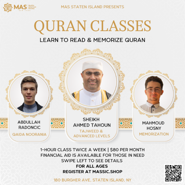 Quran Classes