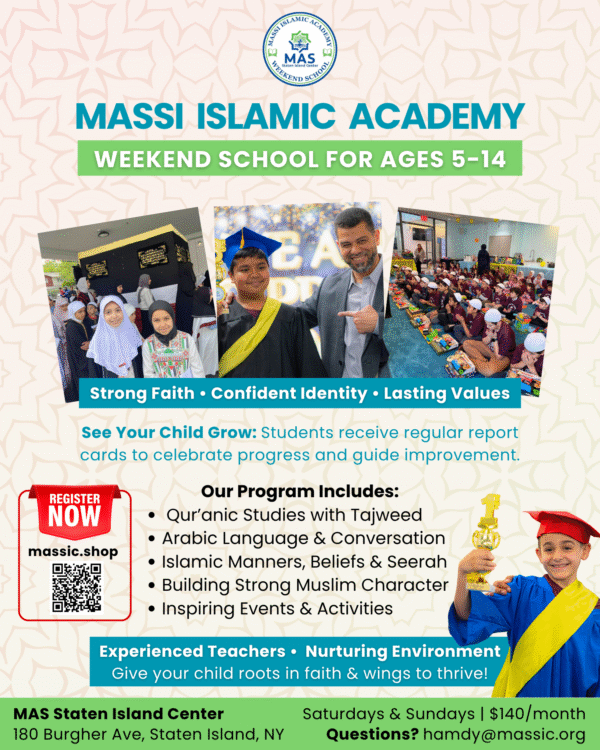 MASSI Islamic Academy