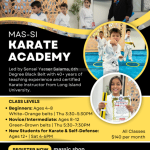 Karate Program