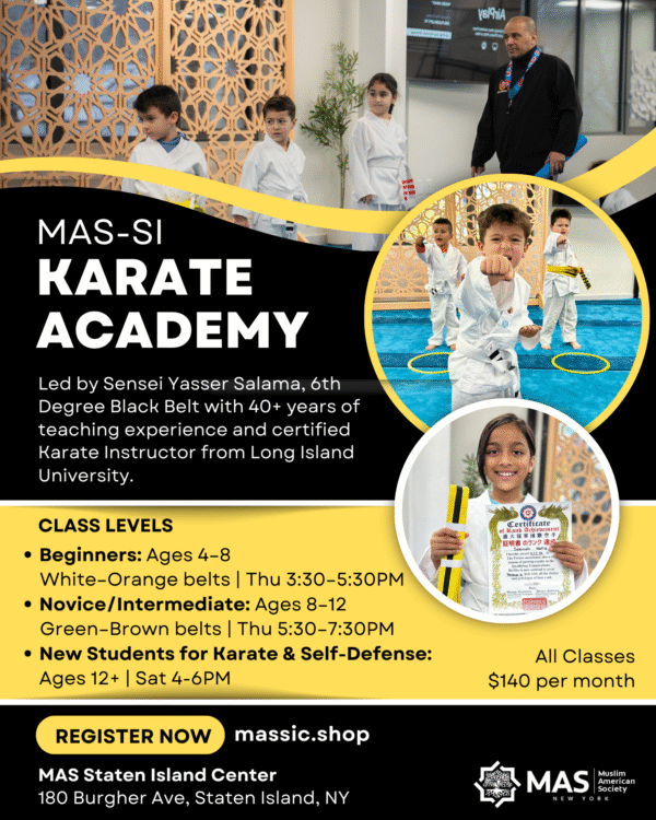 Karate Program