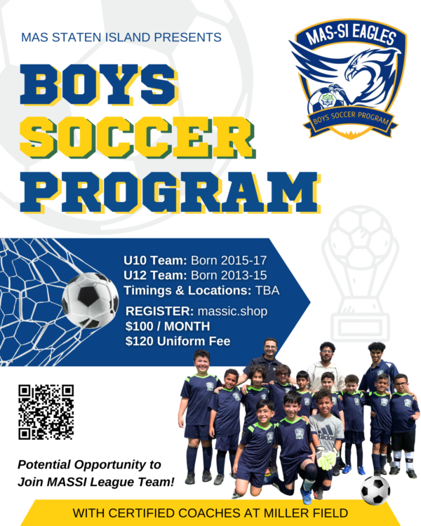 Boys Soccer Program