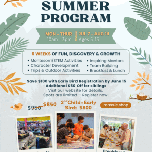 Kids Summer Program 2025
