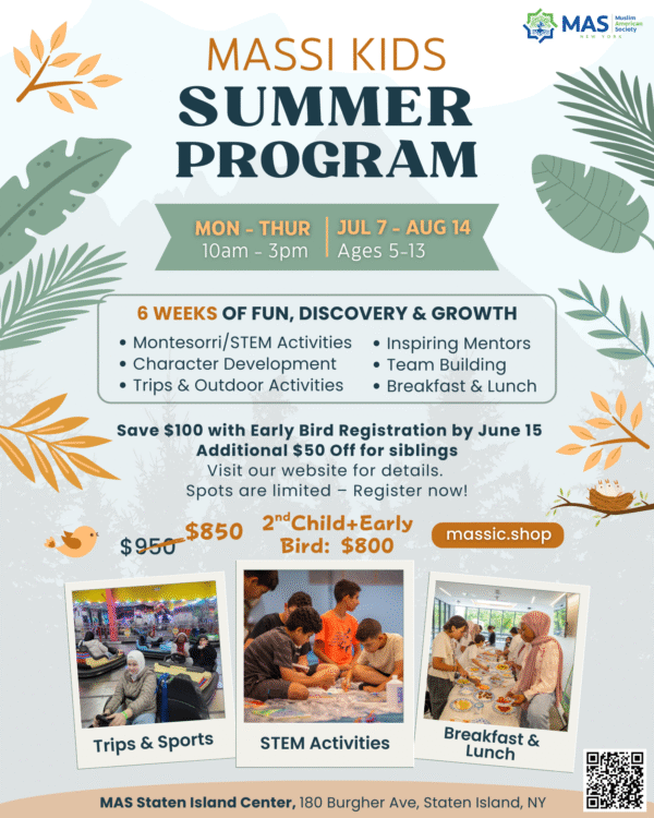 Kids Summer Program 2025
