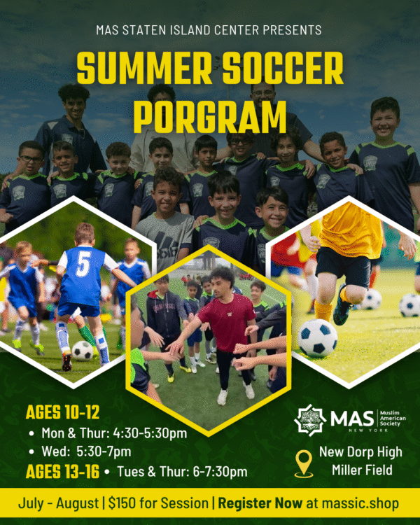 Summer Soccer