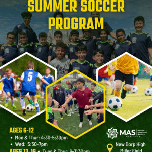 Summer Soccer