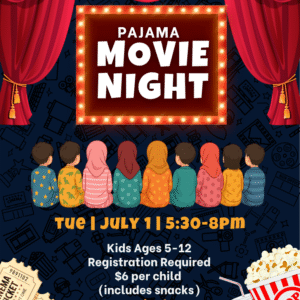 Pajama Movie Night