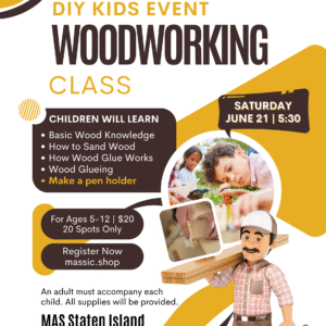 Woodworkshop