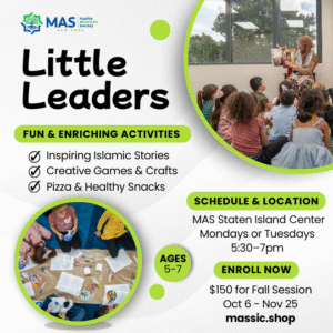 Little Leaders (Oct-Nov)