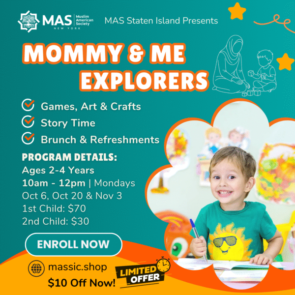 Mommy & Me Explorers