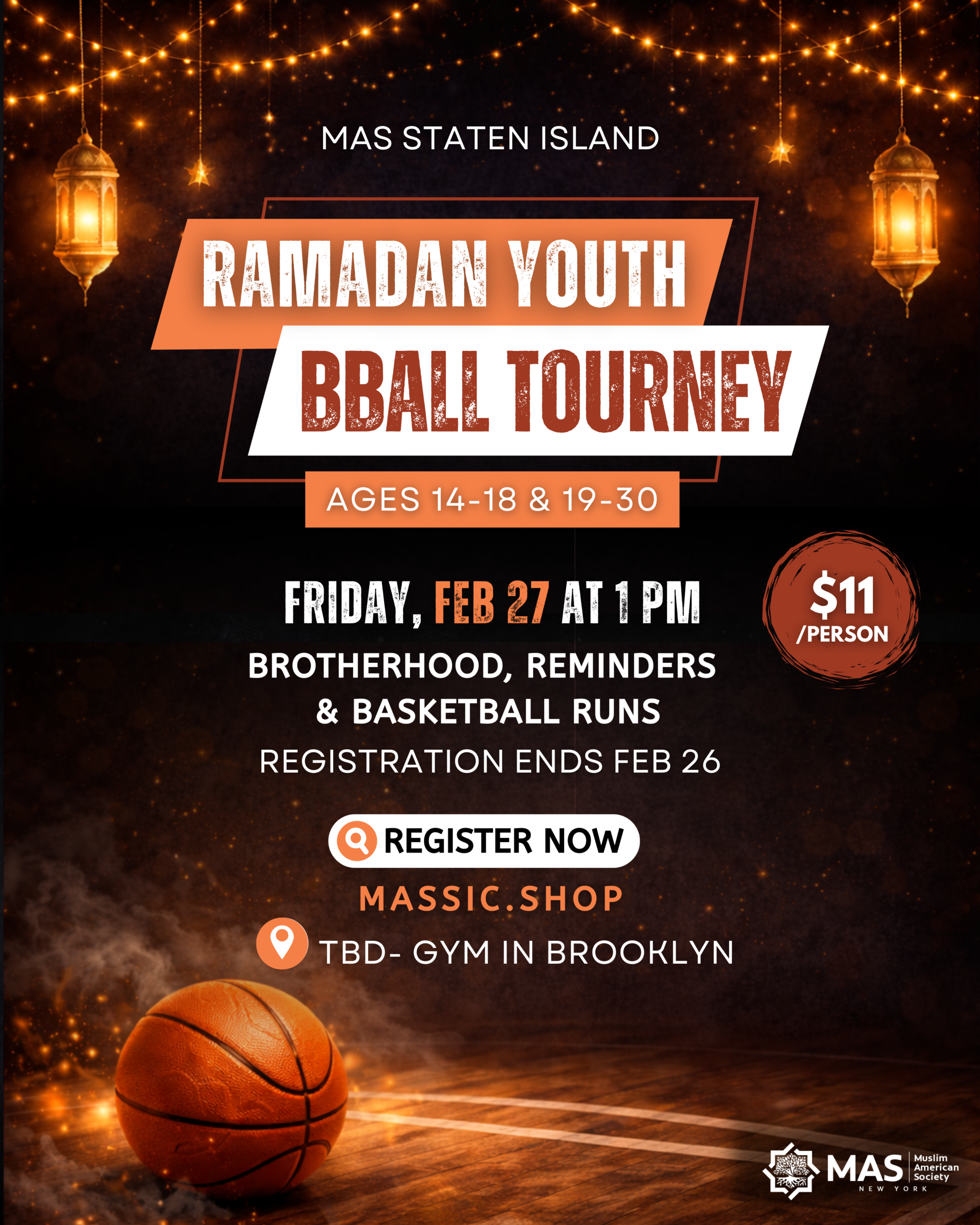 Basketball Tournament