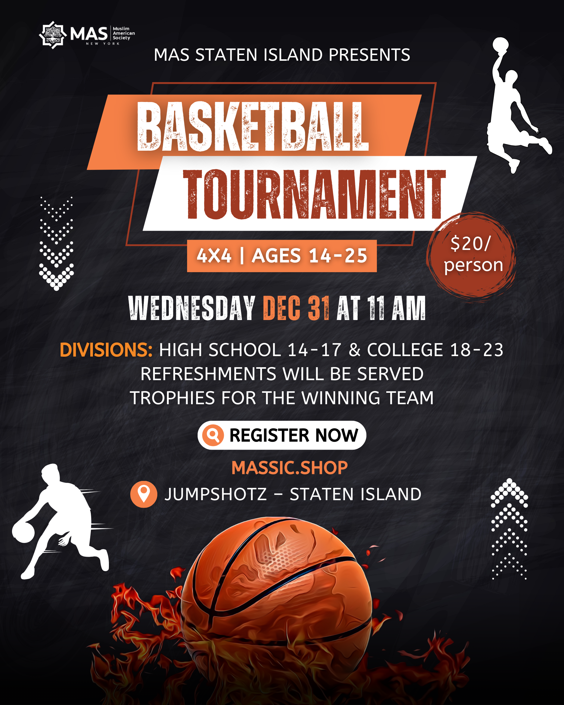 Basketball Tournament