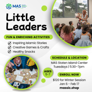 Little Leaders (Jan-Feb)