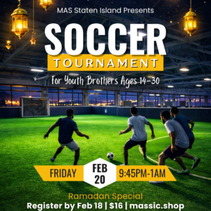 Ramadan Soccer Tournament