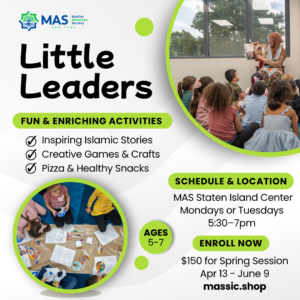 Little Leaders (Apr-Jun)