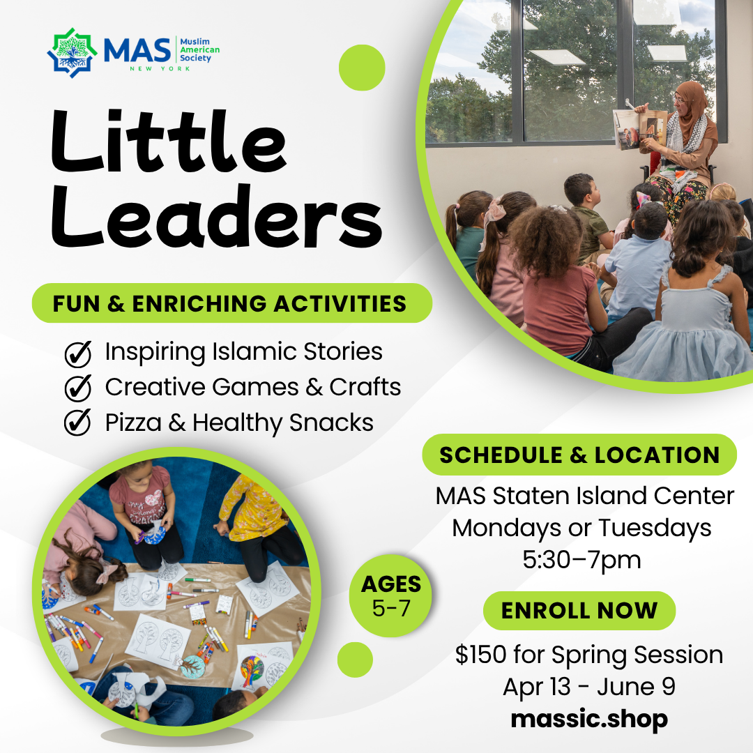 Little Leaders (Apr-Jun)