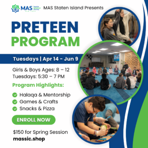 Preteen Girls (Apr-Jun)