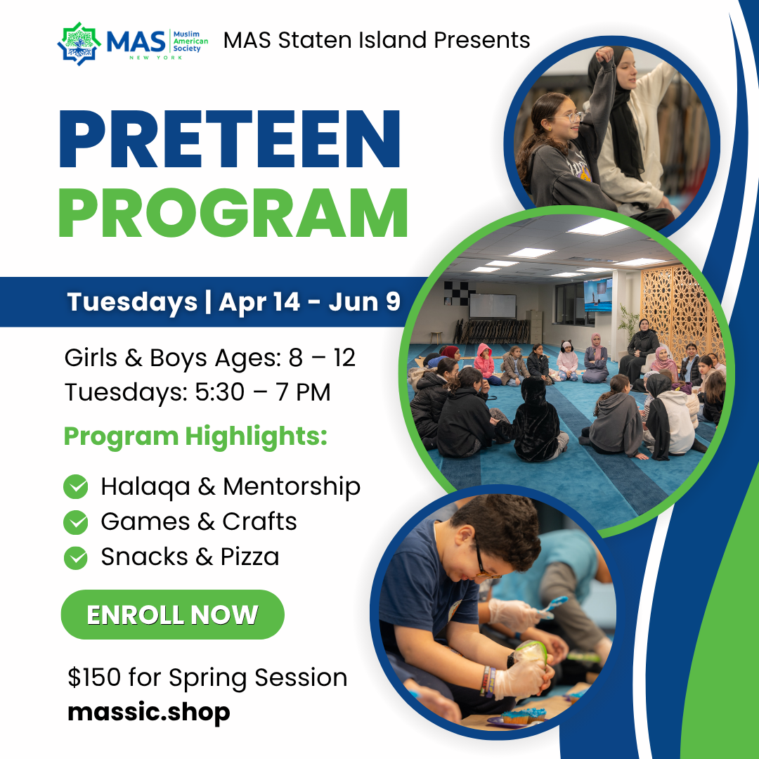 Preteen Boys (Apr-Jun)