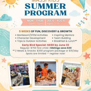 Kids Summer Program 2026