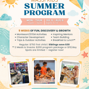 Kids Summer Program 2026