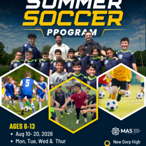 Summer Soccer Program